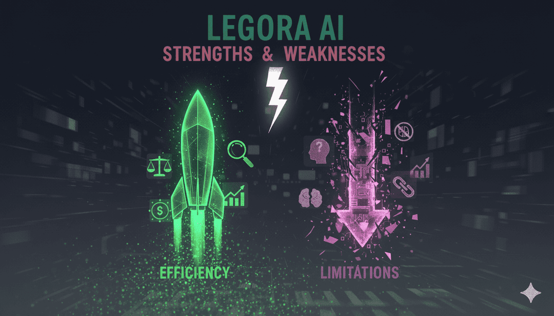 Legora Review 2025: Features, Pricing, Strengths & Weaknesses