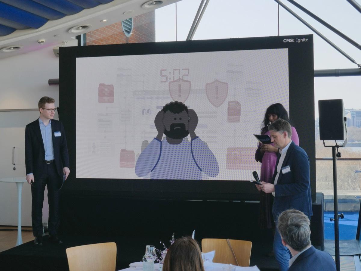 Innovation Accelerator programme - photo 7