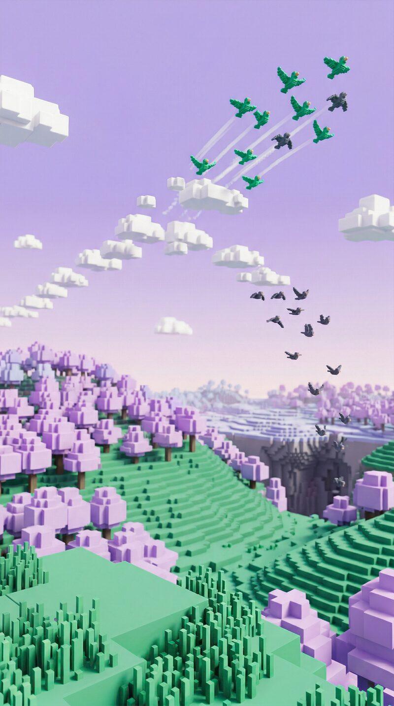 Innovation Accelerator - teams presenting ideas