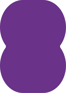 Discovery phase triangle icon for legal technology strategy and research