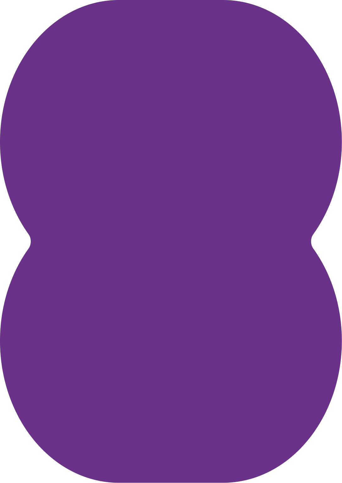 Discovery phase triangle icon for legal technology strategy and research