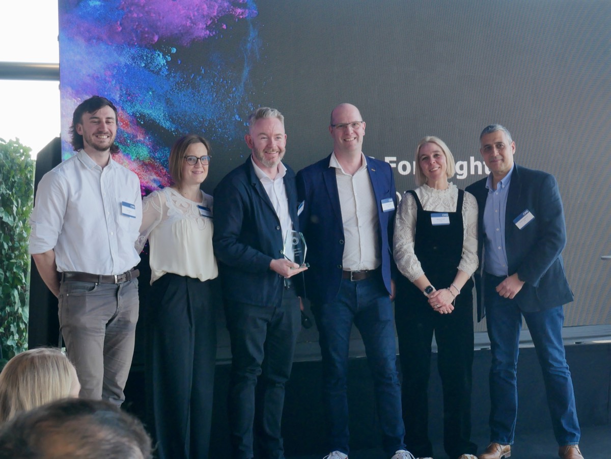 Innovation Accelerator showcase 3