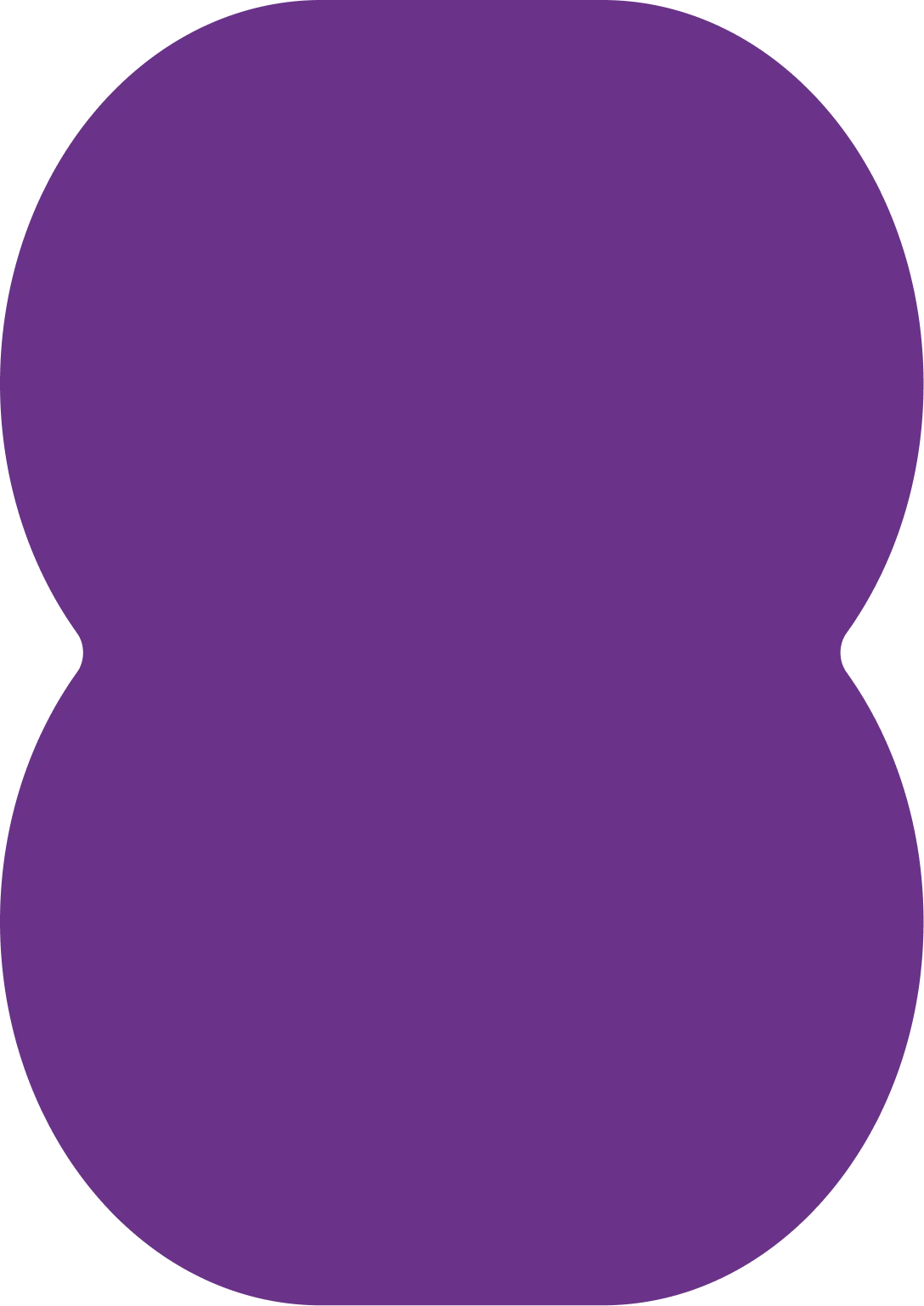 Discovery phase triangle icon for legal technology strategy and research