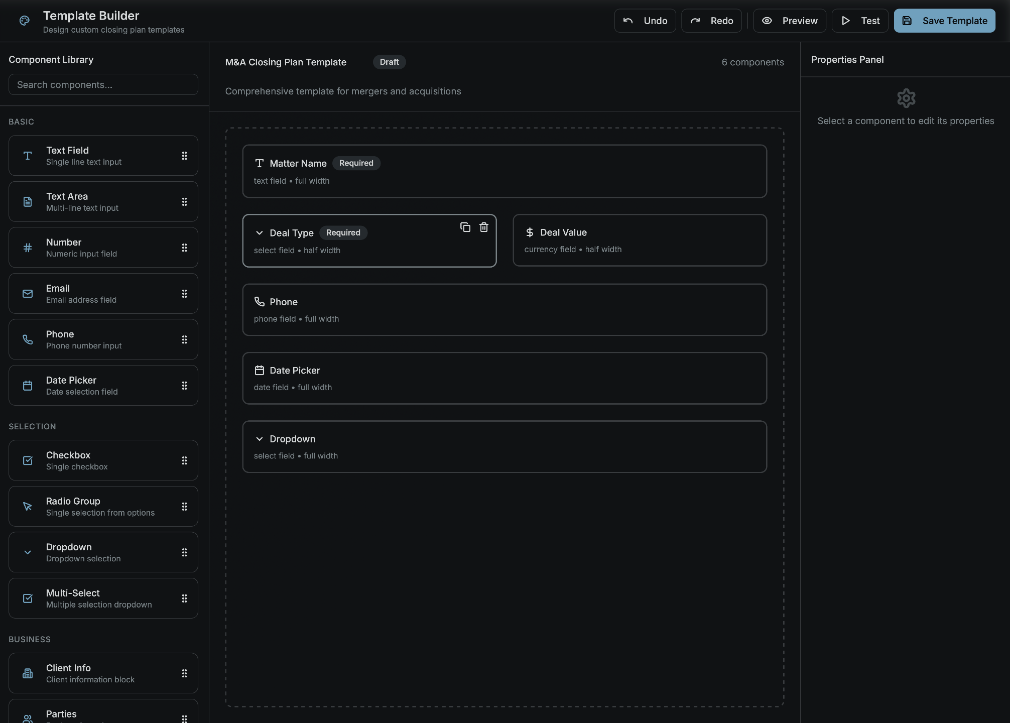 Pathway - A lightweight legaltech tool that reads your deal pack, extracts key obligations using AI, and drafts a client-ready closing plan in minutes.